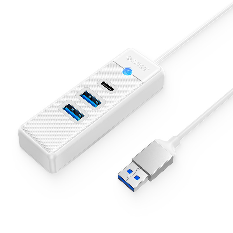 هاب 3 پورت USB3.0 اوریکو مدل PWC2U-U3