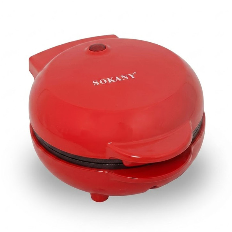 دونات ساز 3 خانه سوکانی مدل  SK-BBQ-854