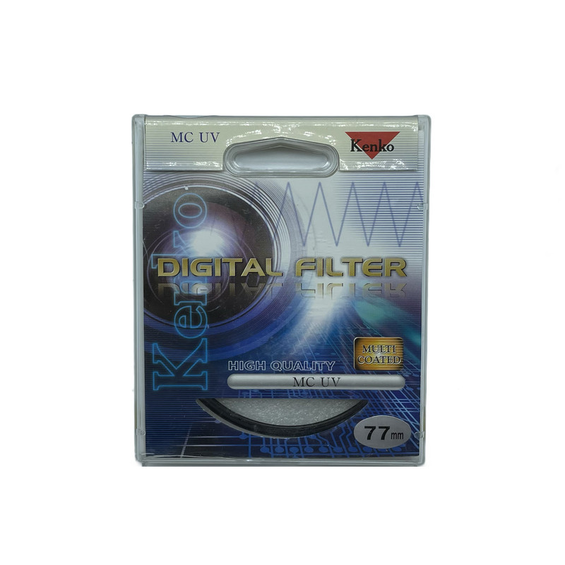 فیلتر لنز کنکو مدل UV MC-77MM
