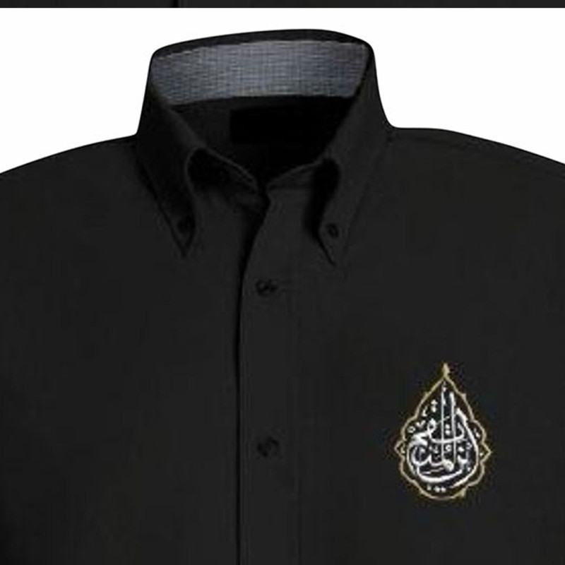 پیراهن مردانه طرح این المنتقم