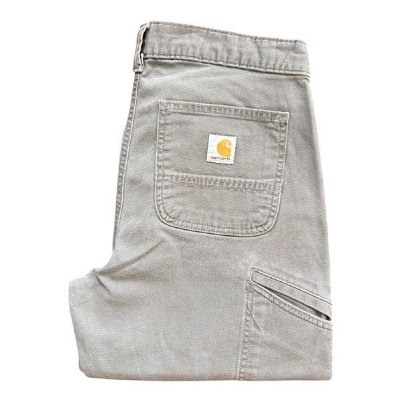 شلوار مردانه کتان کارهارت مدل Workwear