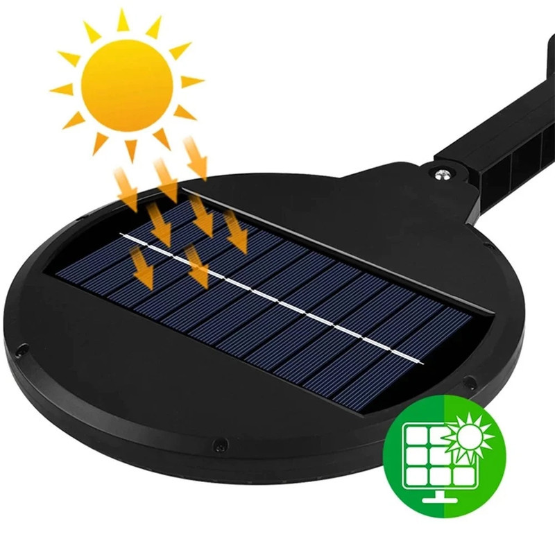 پروژکتور خورشیدی مدل ZB-168A
