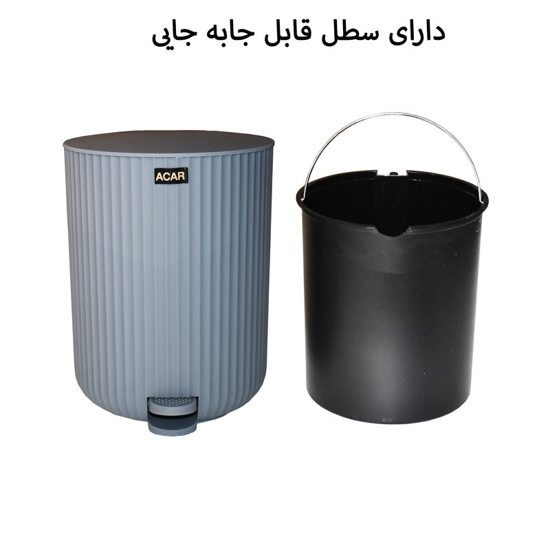 ست سرویس بهداشتی 6 پارچه اجار مدل Astoria