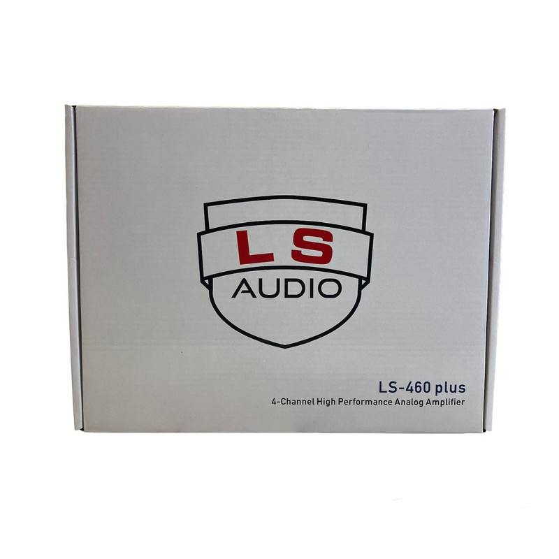 آمپلی فایر خودرو ال اس مدل LS-460PLUS