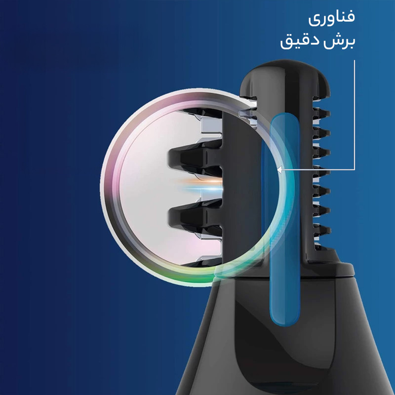 مو زن گوش و بینی فیلیپس مدل Norelco NT160560
