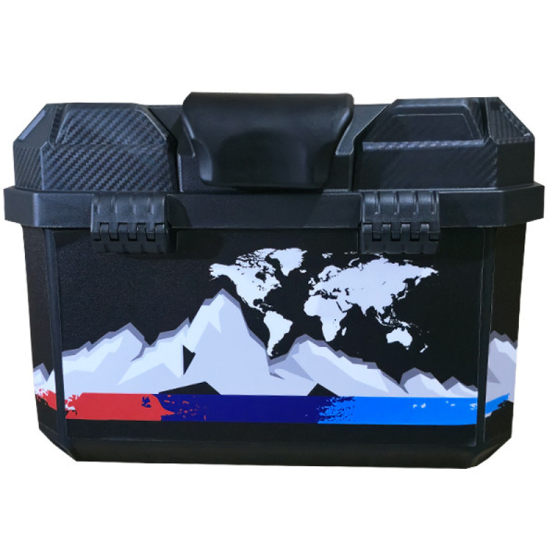 باکس موتور سیکلت ردلاین مدل S3_590