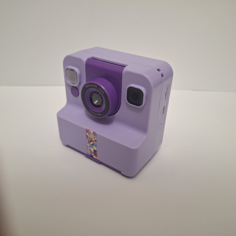 دوربین عکاسی و فیلمبرداری چاپ سریع کودک مدل Print Camera