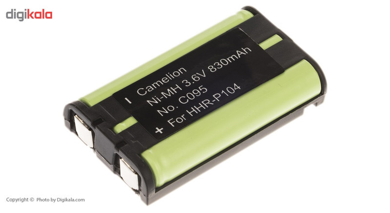باتری تلفن بی سیم کملیون مدل HHR-P104