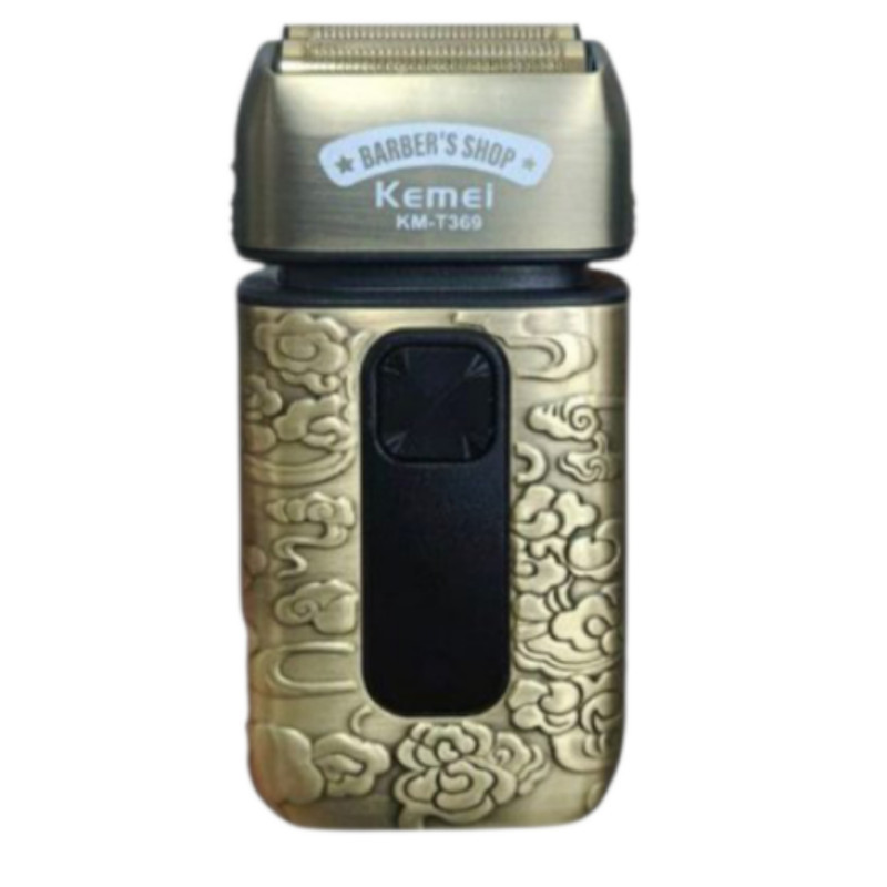 ماشین اصلاح موی صورت شارژی کیمی مدل KM-T369