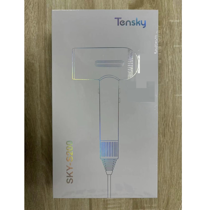سشوار خانگی 1400 وات تنسکی مدل H3302