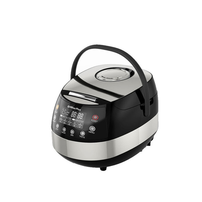 پلوپز 10 نفره سوئیس پلاس مدل SRC-5500S