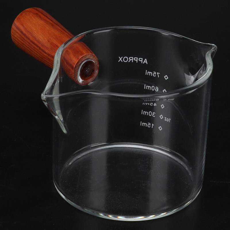 پیمانه اندازه گیری قهوه مدل 75ml کد DGQ71601001