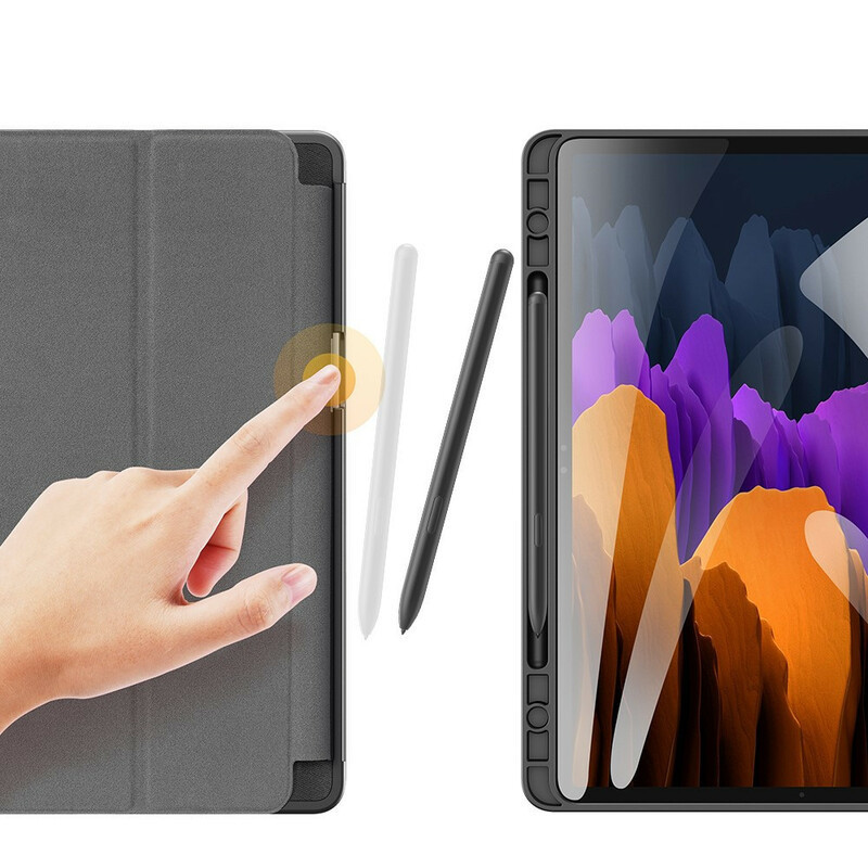 کیف کلاسوری مدل اسمارت جا قلم دار مناسب برای تبلت شیائومی Redmi Pad 2
