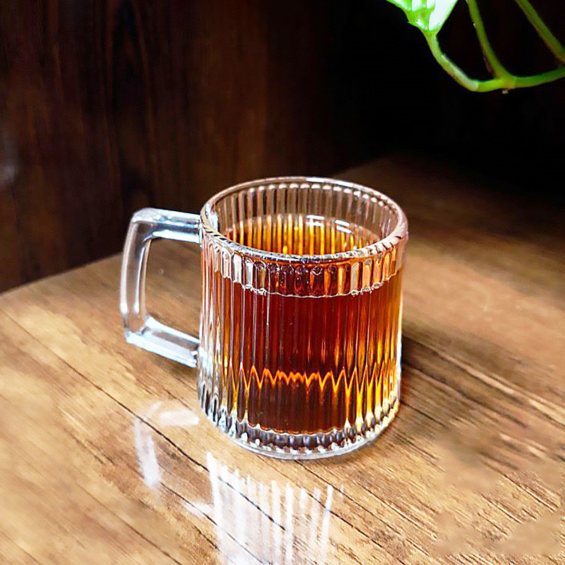 استکان شیشه و بلور اصفهان مدل کلارا بسته 6 عددی