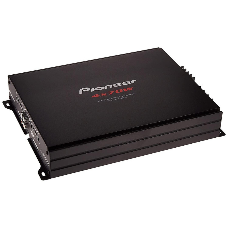 آمپلی فایر خودرو پایونیر مدل GM-E7004