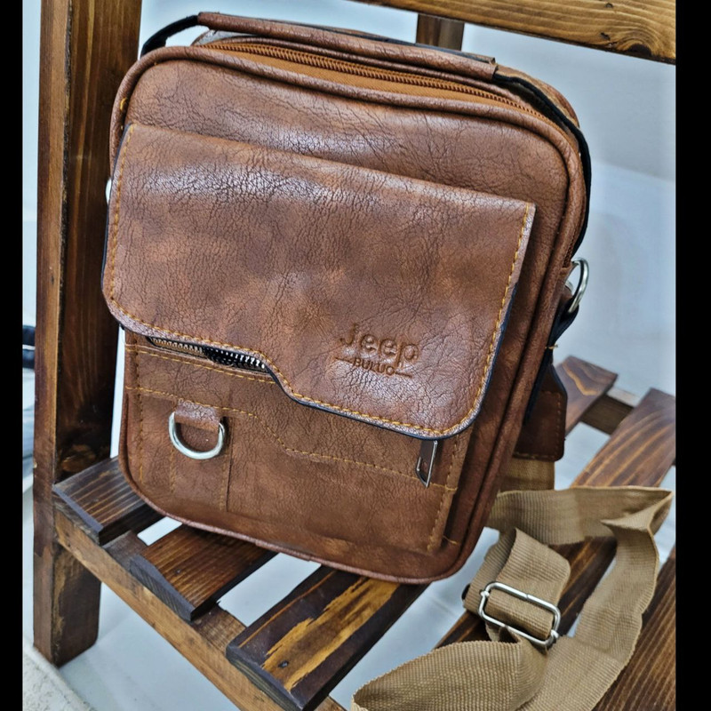 کیف رودوشی مردانه مدل sch-10