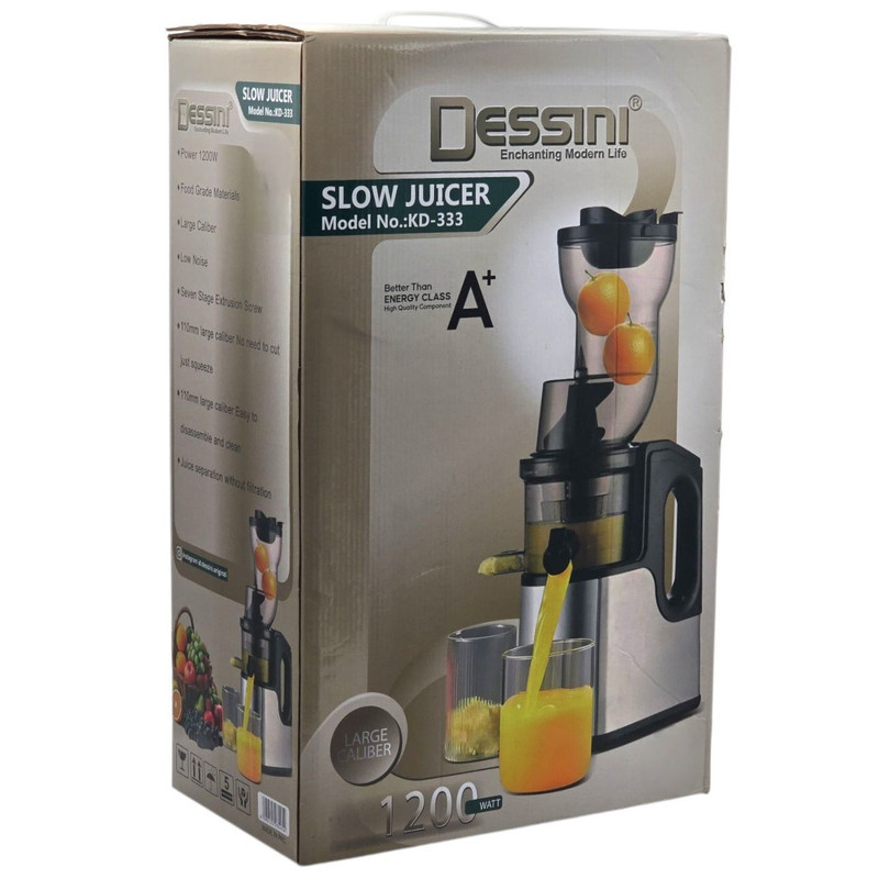 عصاره‌گیر دسینی مدل KD-333