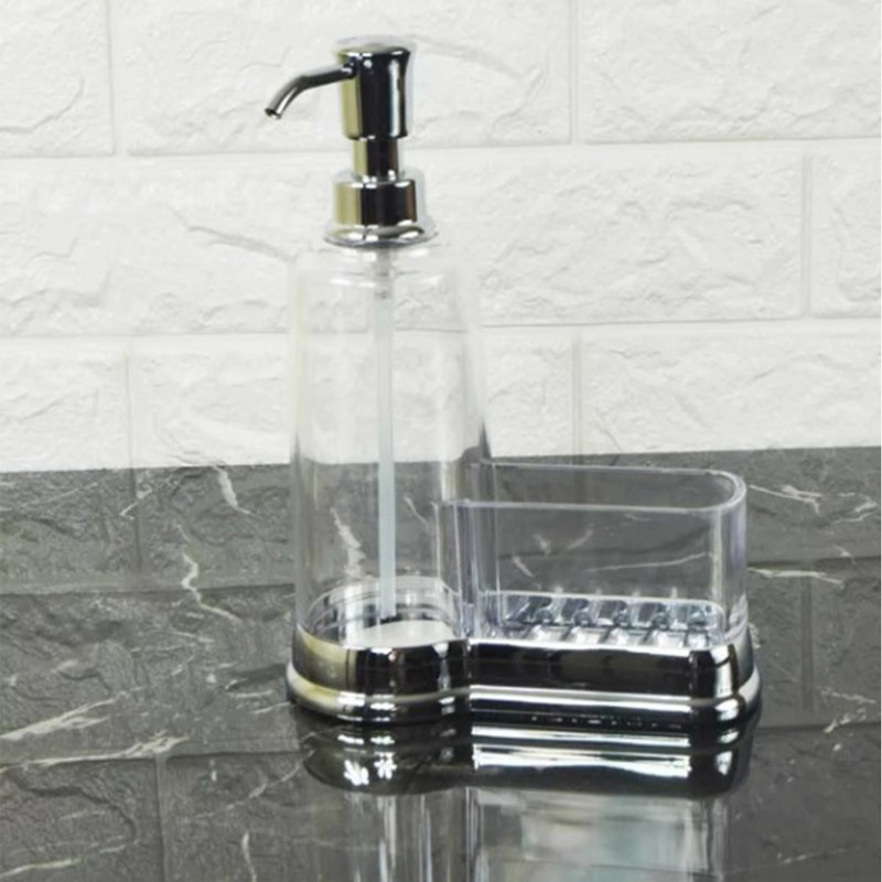 پمپ مایع ظرفشویی آرو مدل ACRYLIC کد 22008