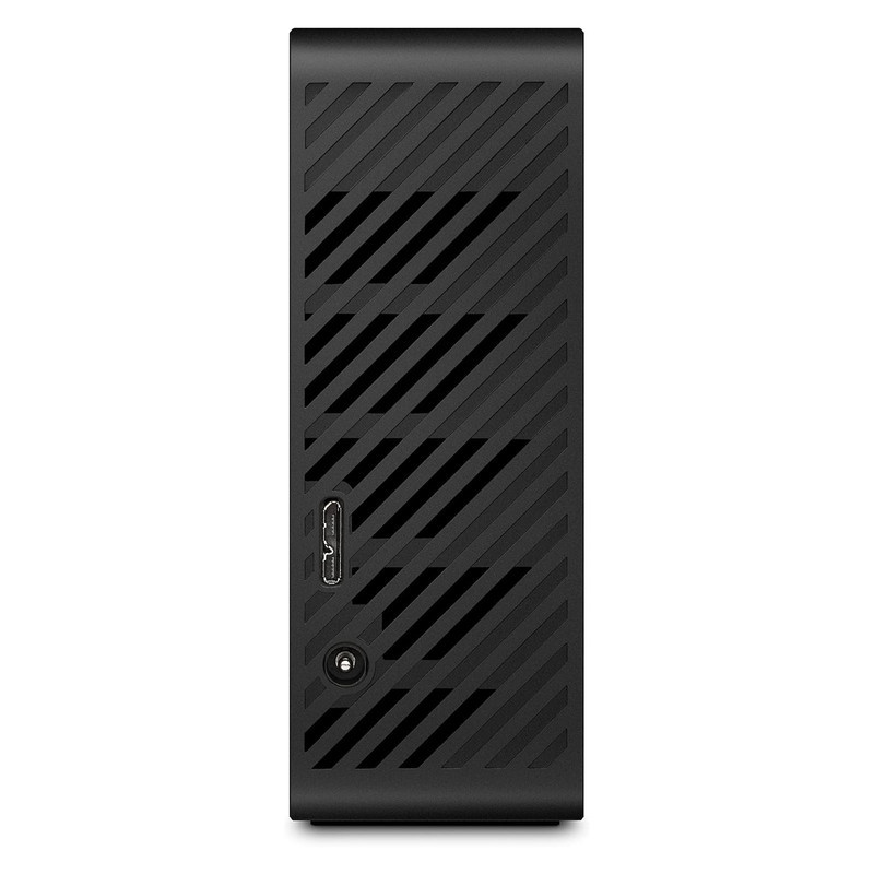 هارد اکسترنال سیگیت مدل EXPANSION ظرفیت 24 ترابایت دارای رابط USB Type-A 3.0
