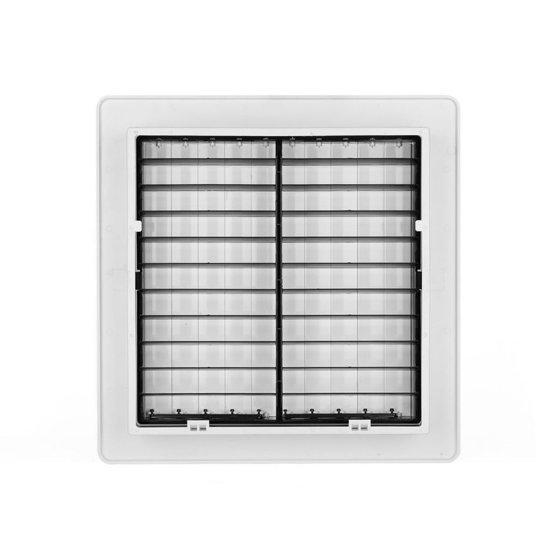 دریچه کولر آرانو مدل 3030 مناسب سیستم های تهویه مطبوع