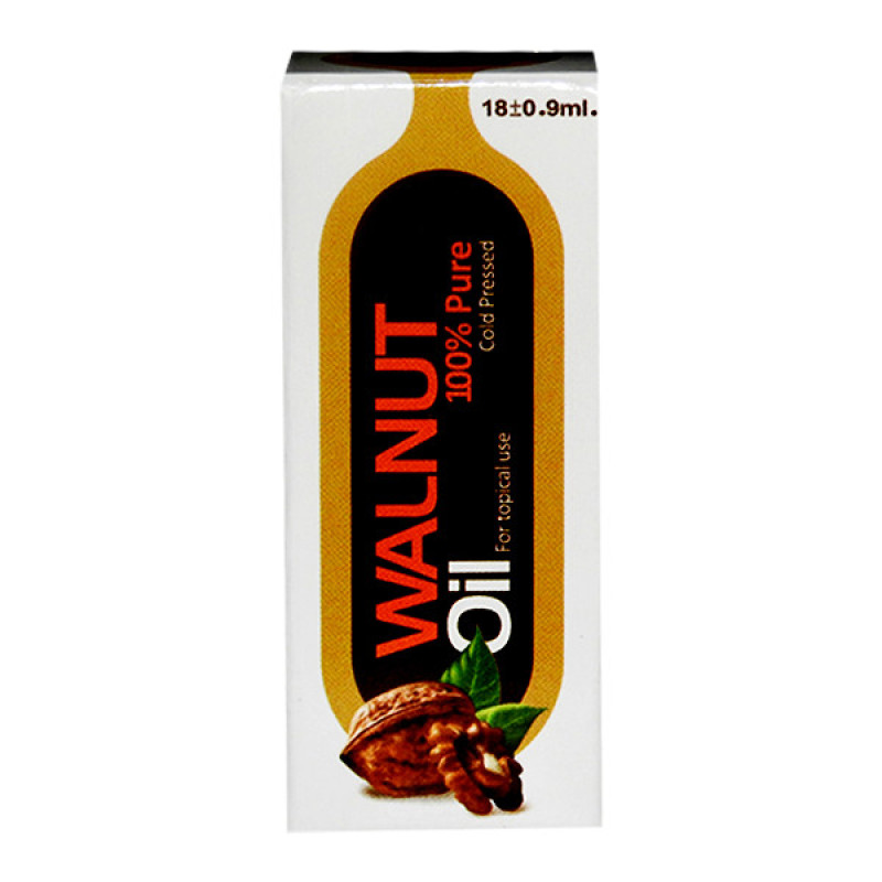 روغن گردو ویهان مدل Juglans حجم 18 میلی لیتر