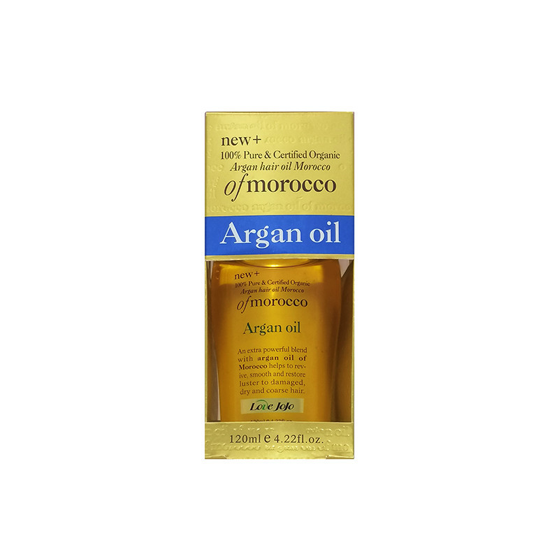 روغن آرگان لاوجوجو مدل Mo حجم 120 میلی لیتر