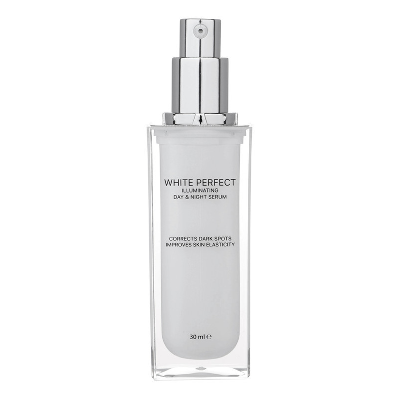 سرم روشن کننده روز و شب ادورامکس مدل White Perfect حجم 30 میلی لیتر
