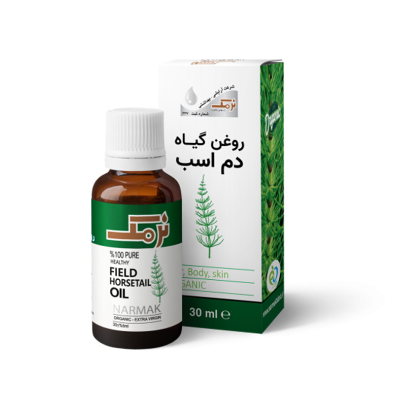 روغن دم اسب نرمک مدل 003 حجم 30 میلی لیتر