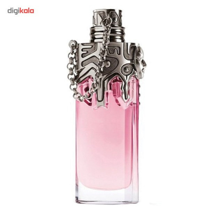 ادو پرفیوم زنانه Thierry Mugler Womanity حجم 80ml