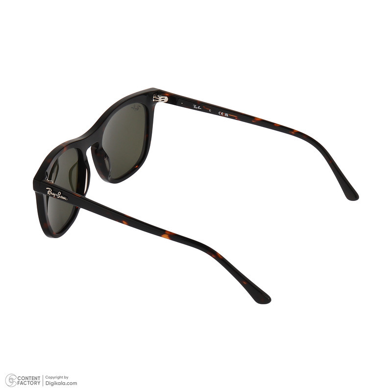 عینک آفتابی ویفرر (Wayfarer) ری بن مدل 0RB2210-902-31