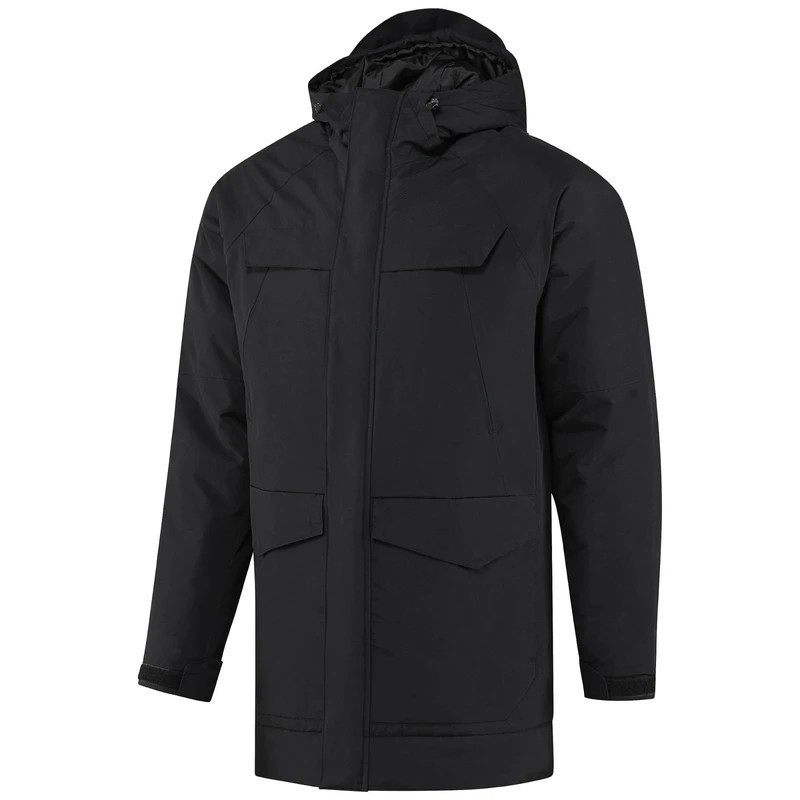 کاپشن بلند مردانه مدل RBK-PARKA-BQ2773