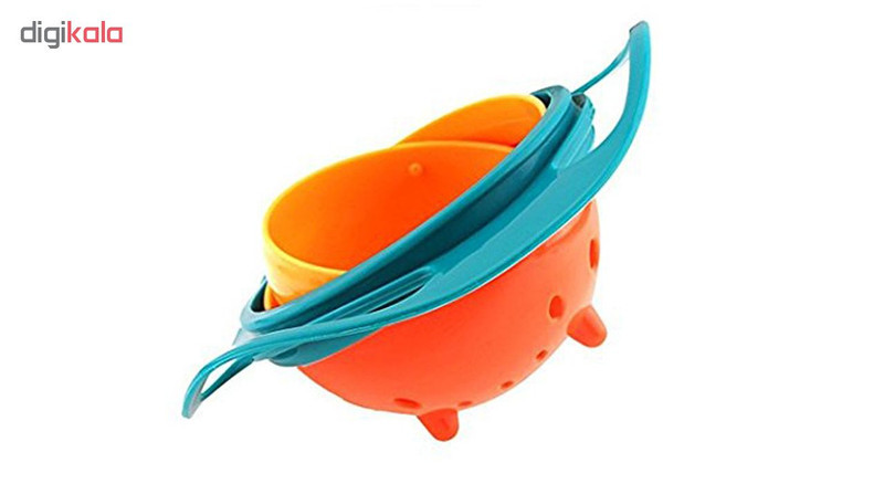 ظرف غذای کودک مدل Universal Gyro Bowl 360