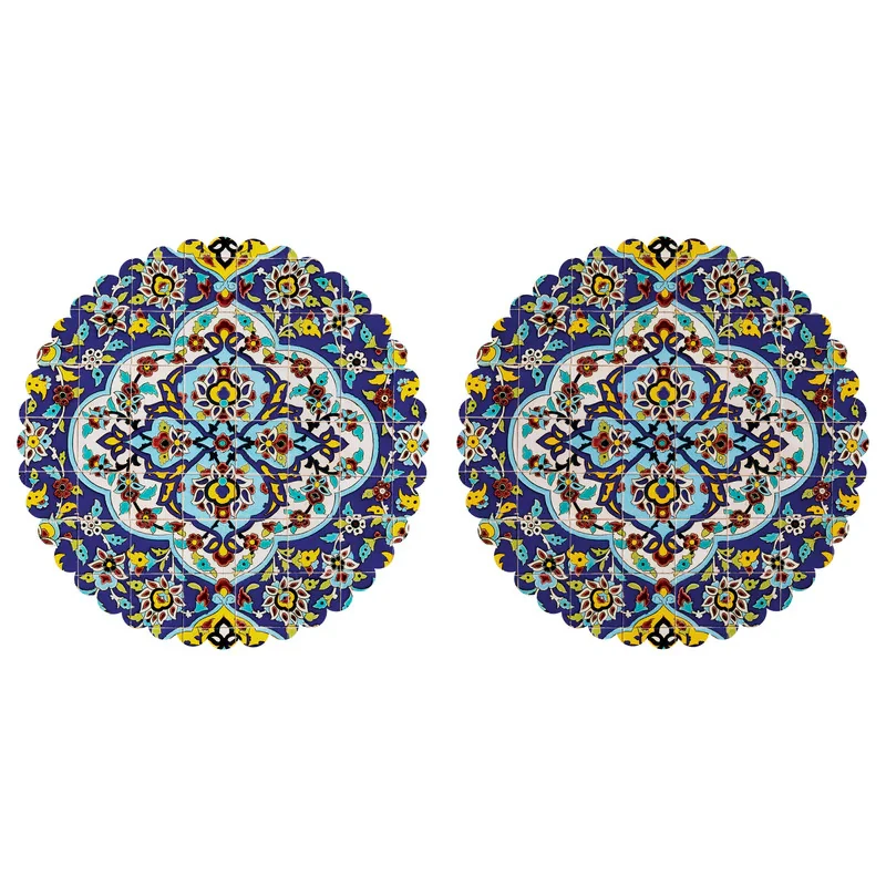 رومیزی مدل T4-42400 بسته 2 عددی