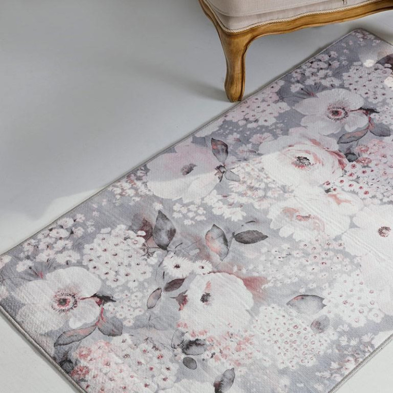 پادری انگلیش هوم مدل Fall Floral سایز 250x80 سانتی‌متر مناسب برای فضای داخلی