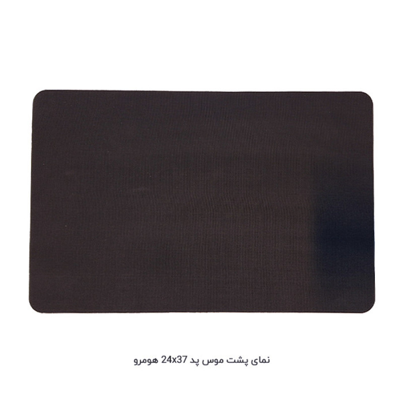 ماوس پد هومرو مدل ML091-SIZE2437 طرح انیمه Death Note