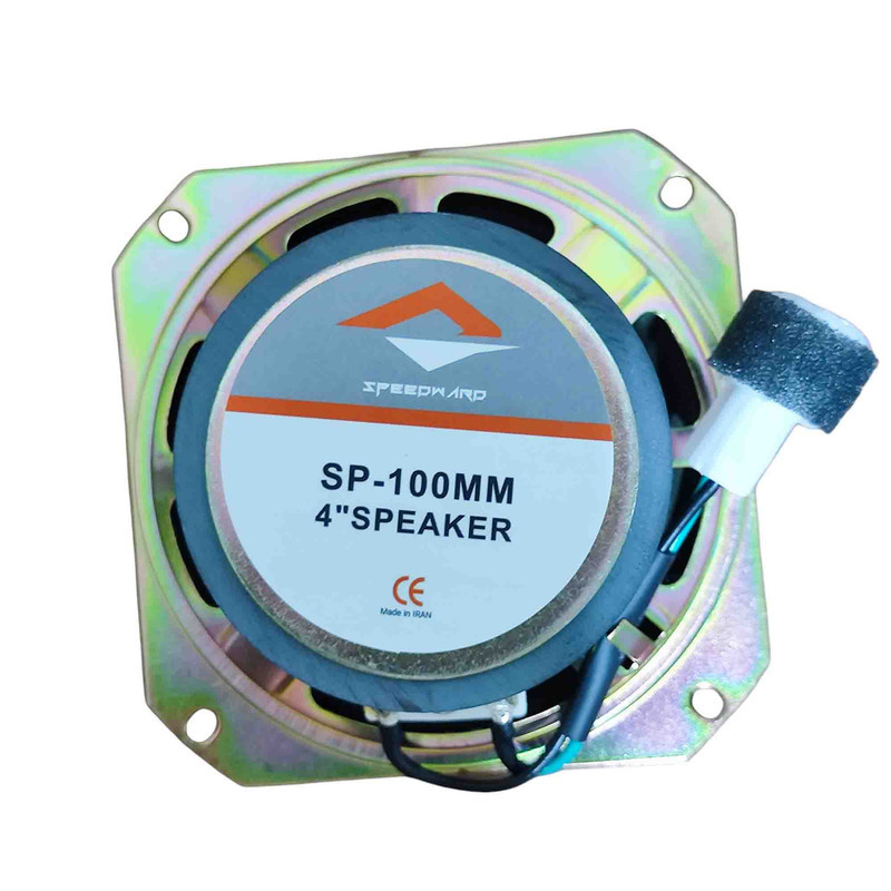 اسپیکر خودرو مدل SMB-201 مناسب برای پراید بسته 2 عددی