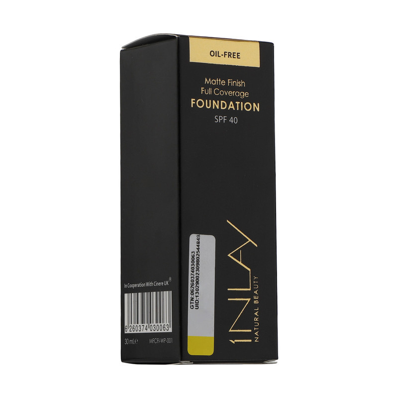 کرم پودر این لی مدل Toffee شماره 160 حجم 30 میلی لیتر