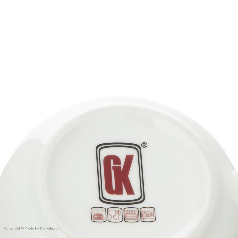 سس خوری گلدکیش مدل gk628124