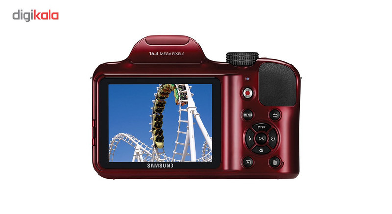 دوربین دیجیتال سامسونگ مدل WB1100F