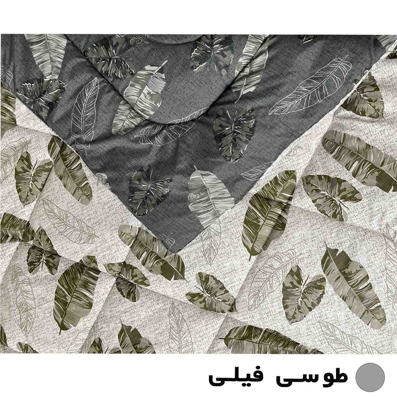 لحاف مانیکاهوم مدل آرشیداپلاس arshida plus  دونفره سایز 200*220سانتی‌ متر