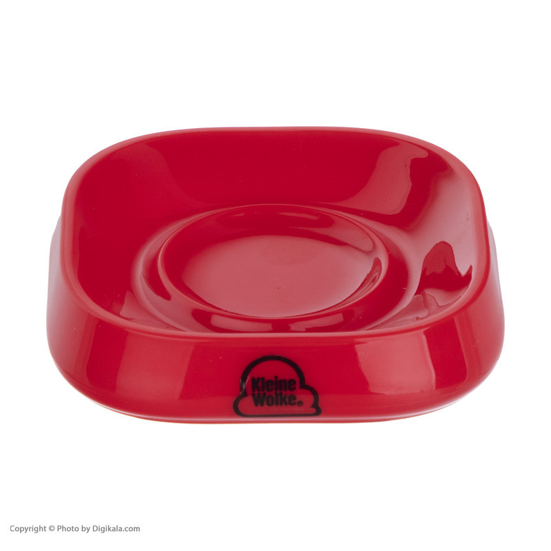 ست سرویس بهداشتی 3 پارچه کلین ولک مدل Ruby Red