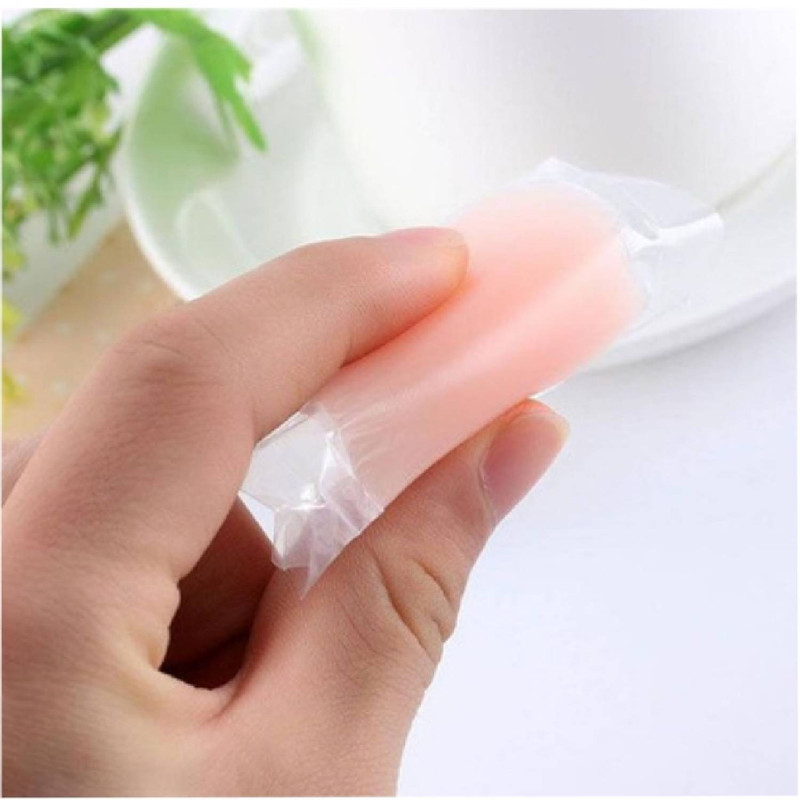 چسب سینه مدل سیلیکونی ژله ای بسته 10 عددی