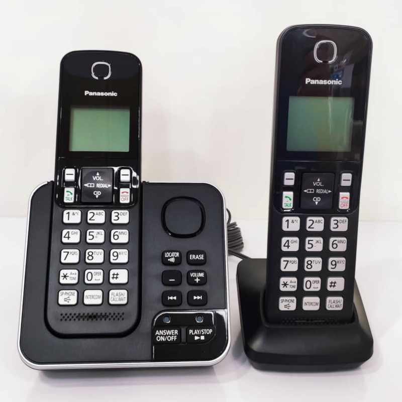 تلفن بی سیم پاناسونیک مدل KX-TGC362