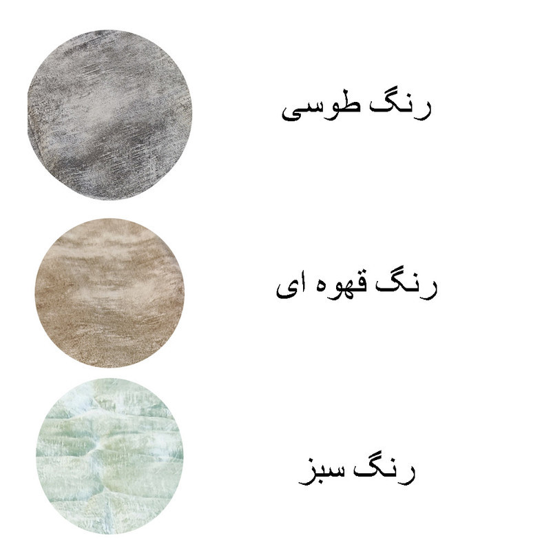 تشک مهمان ایران لحاف مدل بیتا قیطون دوزی یک نفره سایز 185×85 سانتی متر