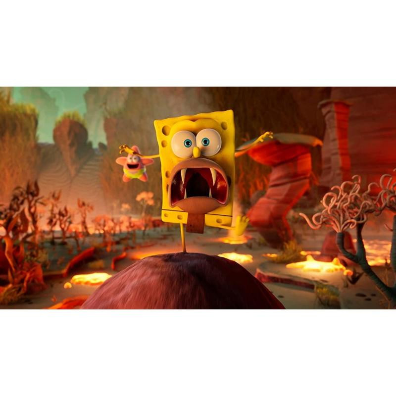 بازی SpongeBob SquarePants: The Cosmic Shake نسخه استاندارد مخصوص PS5