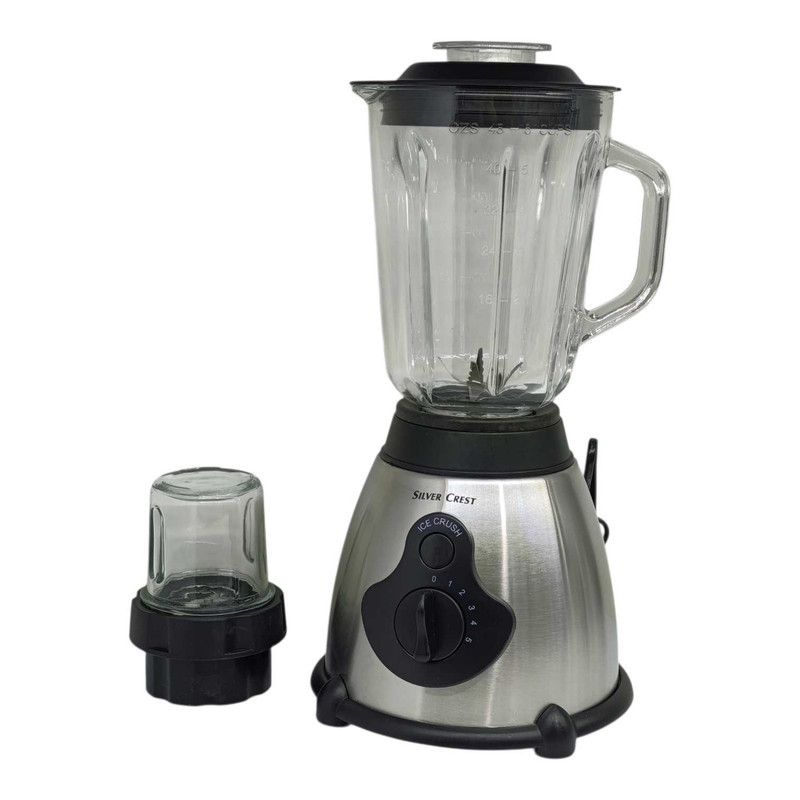 مخلوط کن و آسیاب کن 1.5 لیتری سیلور کرست مدل 7000 وات کد 66