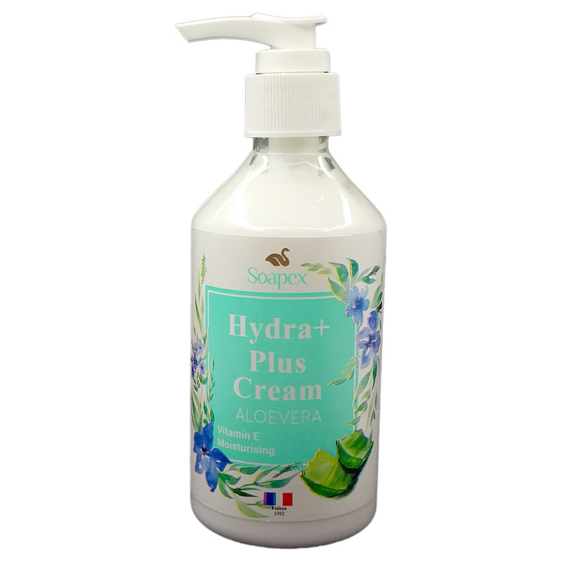 کرم آبرسان و مرطوب کننده سوپکس مدل HYDRA PLUS حجم 200 میلی لیتر