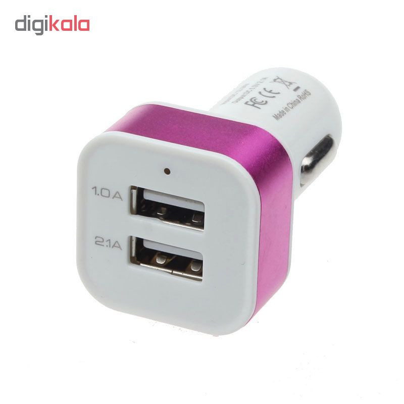 شارژر فندکی مدل D24