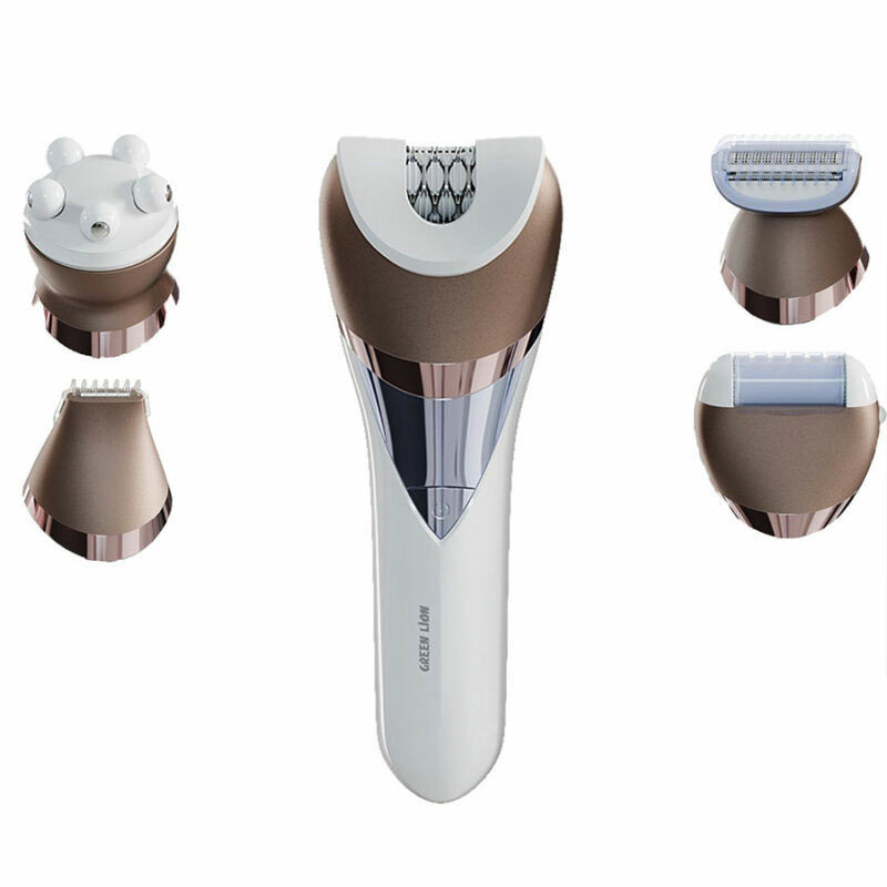 اپیلاتور گرین لاین مدل 5in1 kit