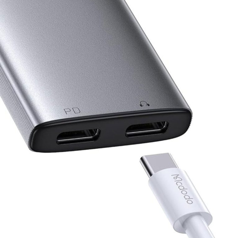 مبدل USB-C به USB-C مک دودو مدل CA-5570